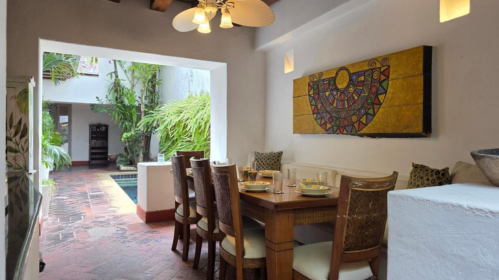 Casa La Tablada Hotel Cartagena