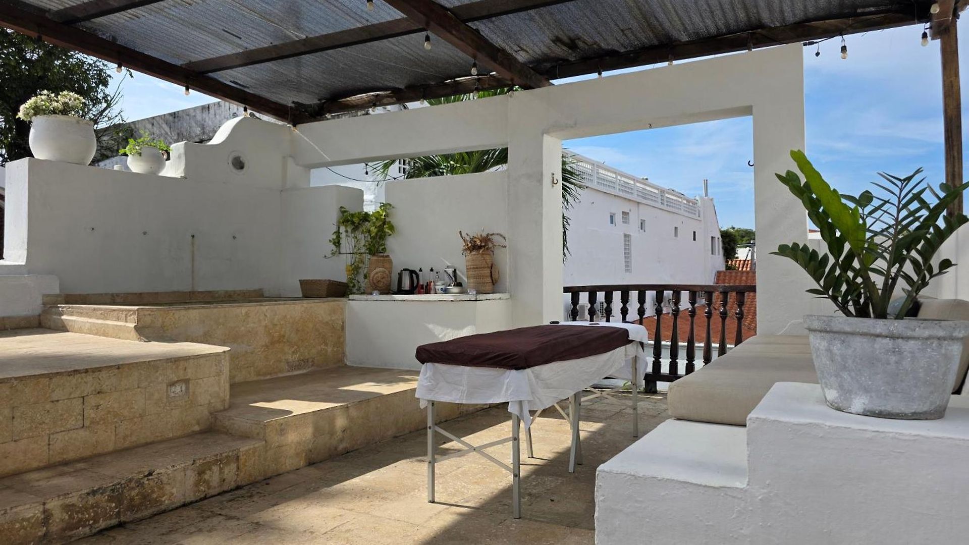 Hotel Casa La Tablada Cartagena
