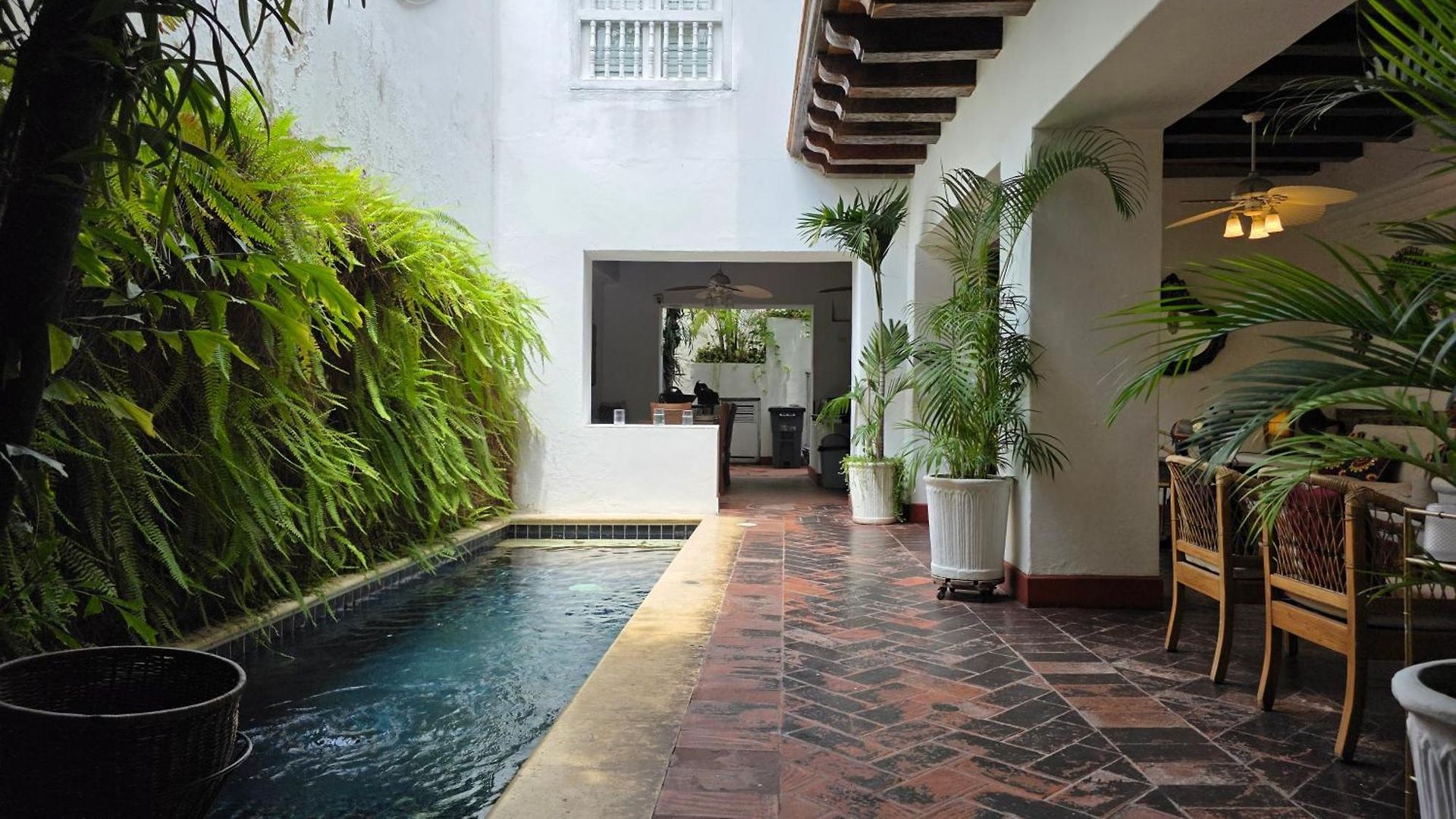 Hotel Casa La Tablada Cartagena