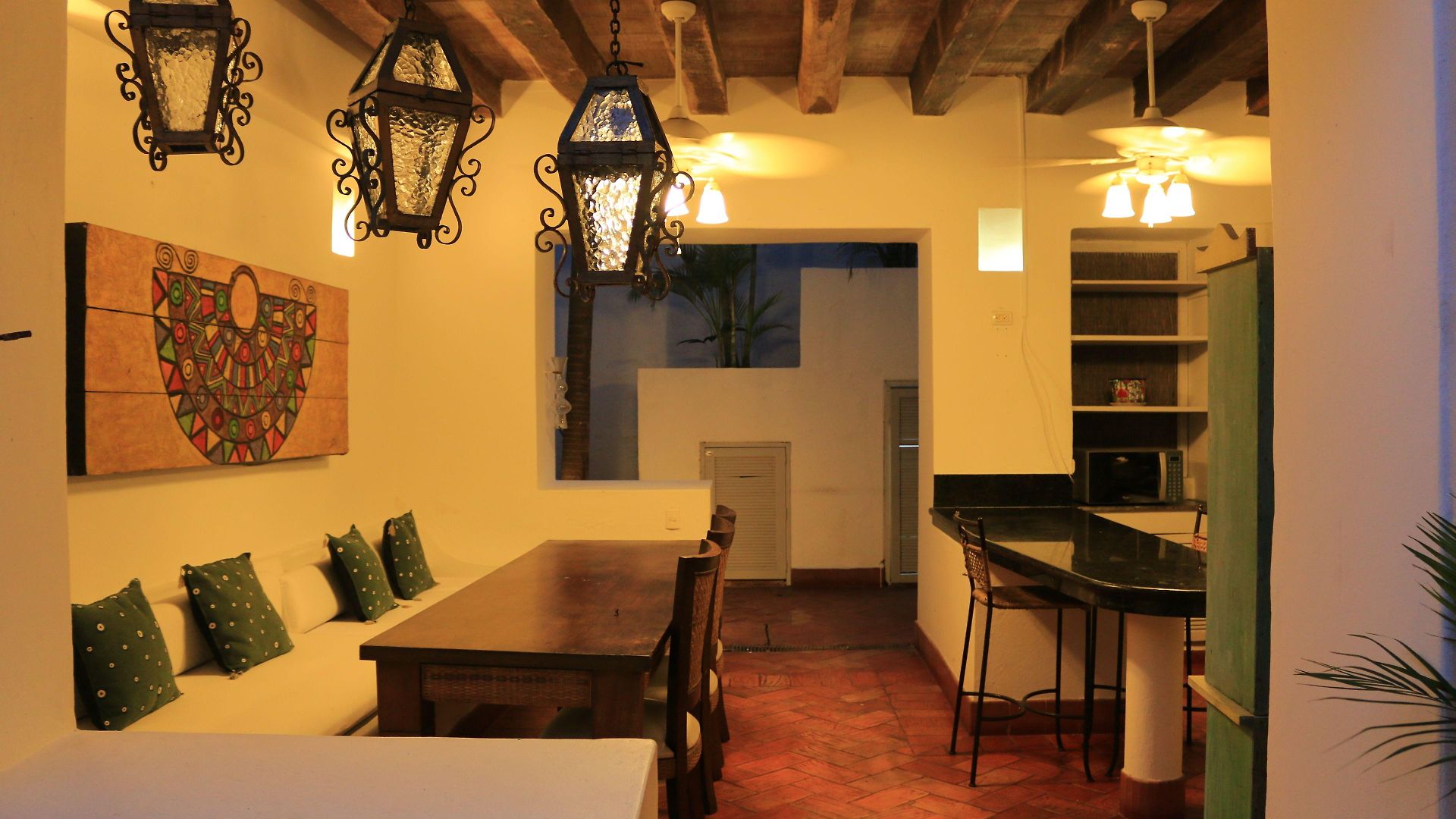 Hotel Casa La Tablada Cartagena