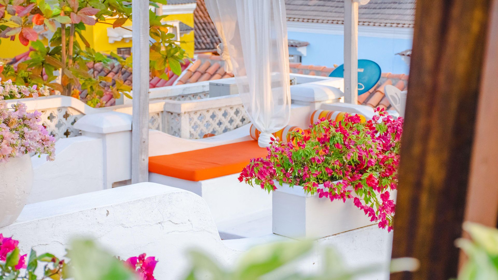 Casa La Tablada Cartagena
