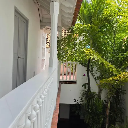 Casa La Tablada 3* Cartagena
