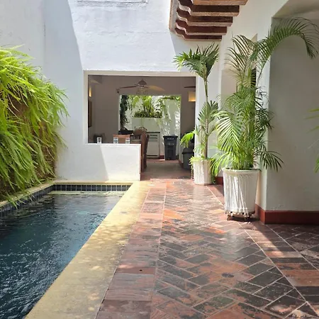 Hotel Casa La Tablada Cartagena