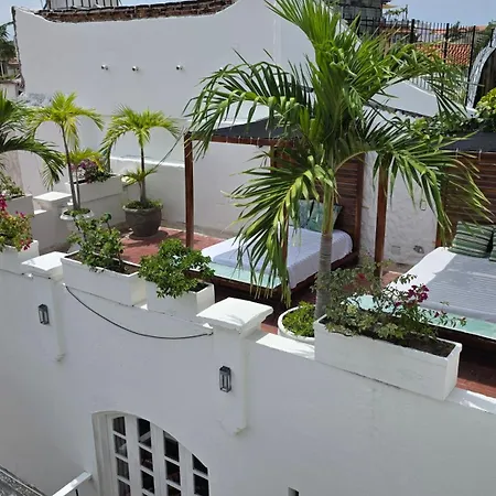 Hotel Casa La Tablada Cartagena