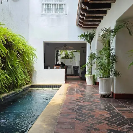 Hotel Casa La Tablada Cartagena