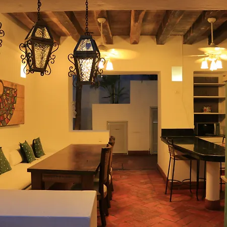 Hotel Casa La Tablada Cartagena