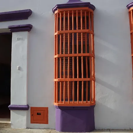 Hotel Casa La Tablada Cartagena