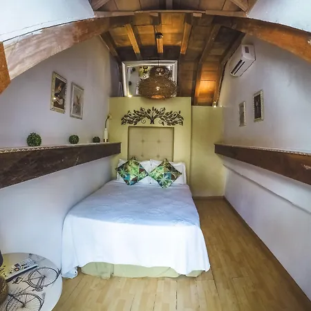 Casa La Tablada 3* Cartagena