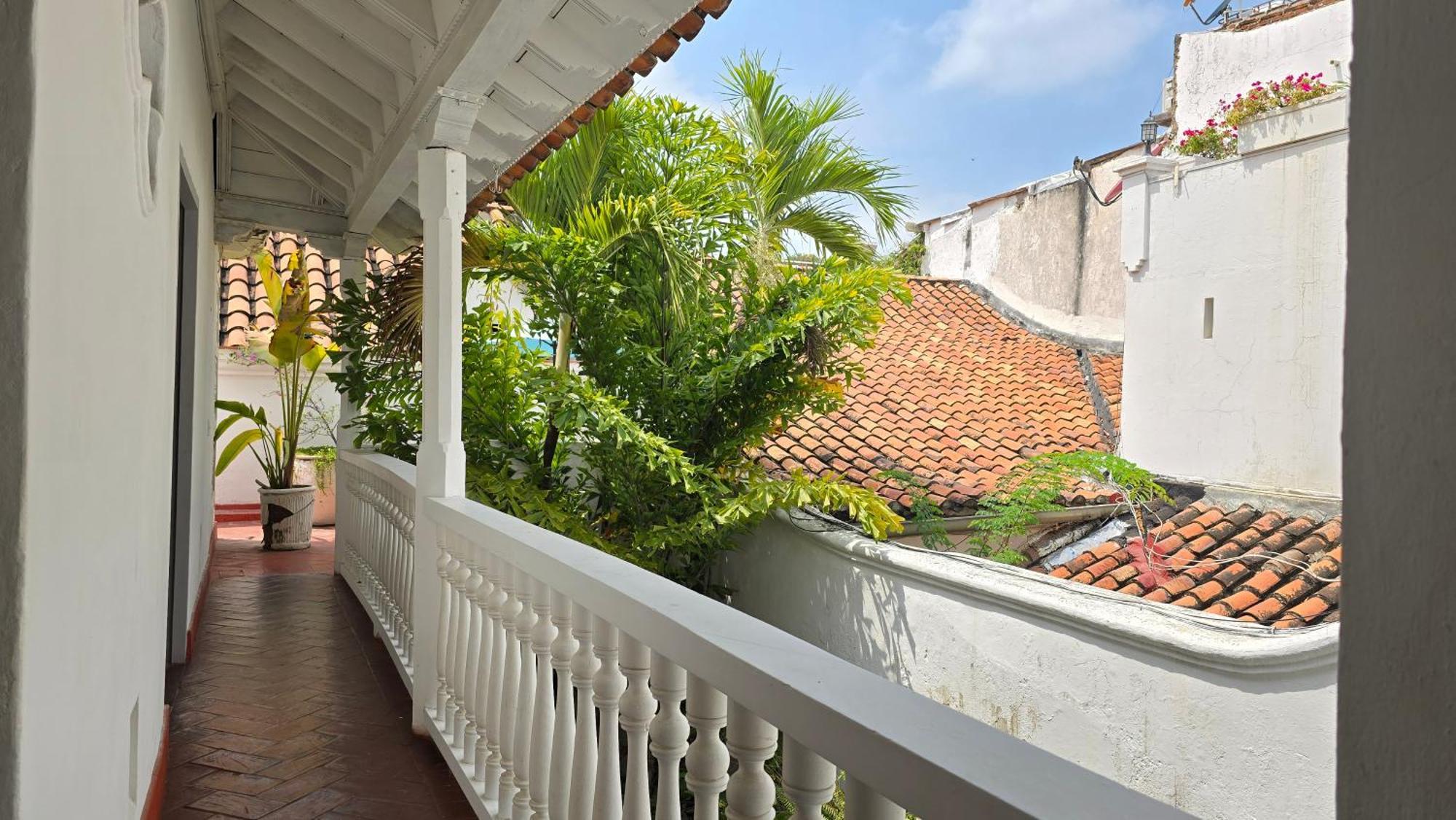 Casa La Tablada By Gb Collection Cartagena