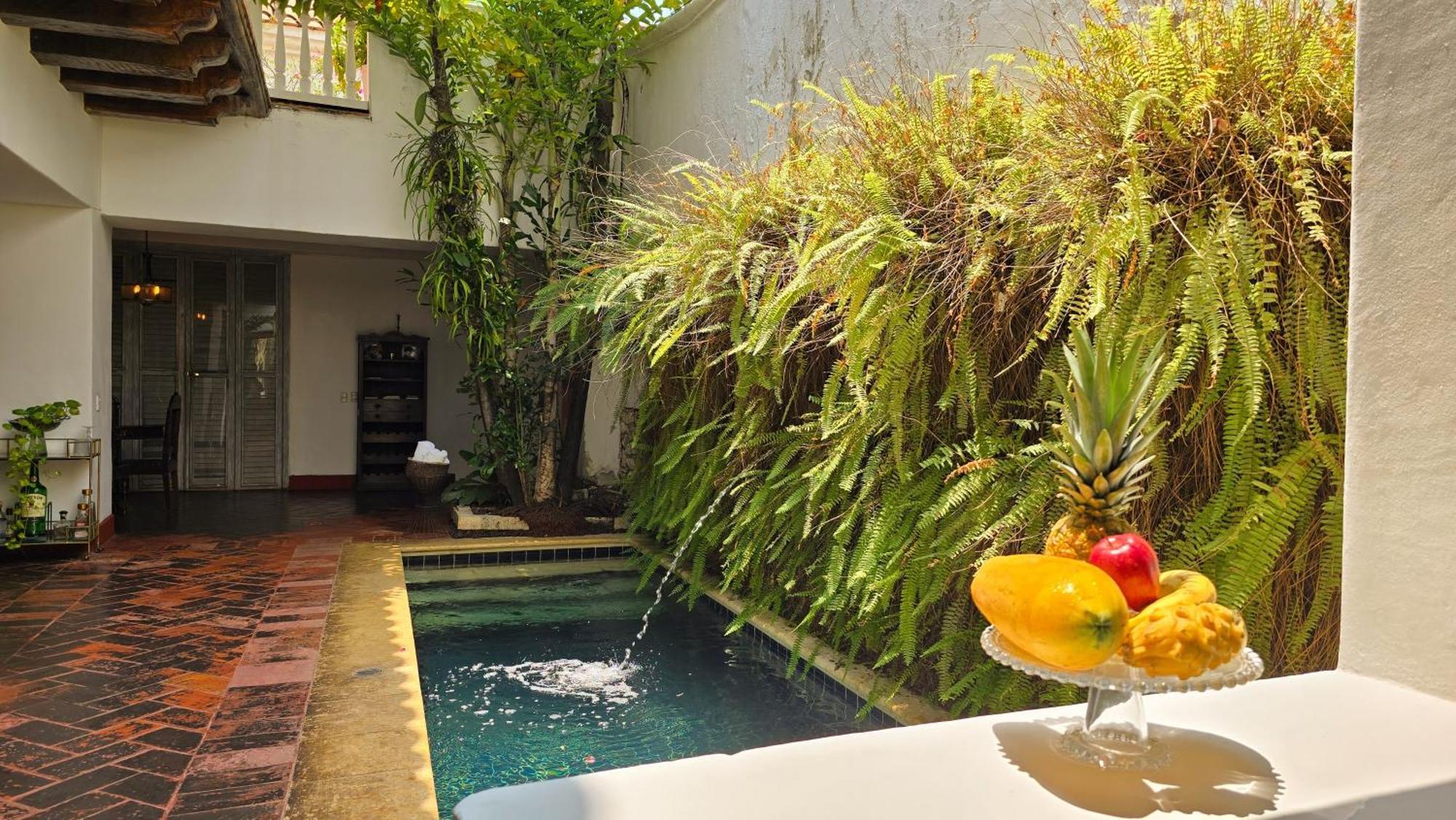 Casa La Tablada By Gb Collection 3* Cartagena
