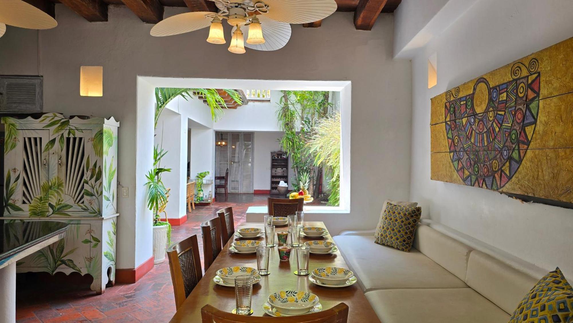 Casa La Tablada By Gb Collection Cartagena