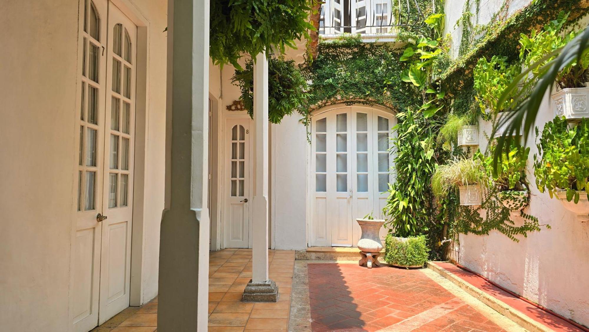 Casa La Tablada By Gb Collection 3* Cartagena