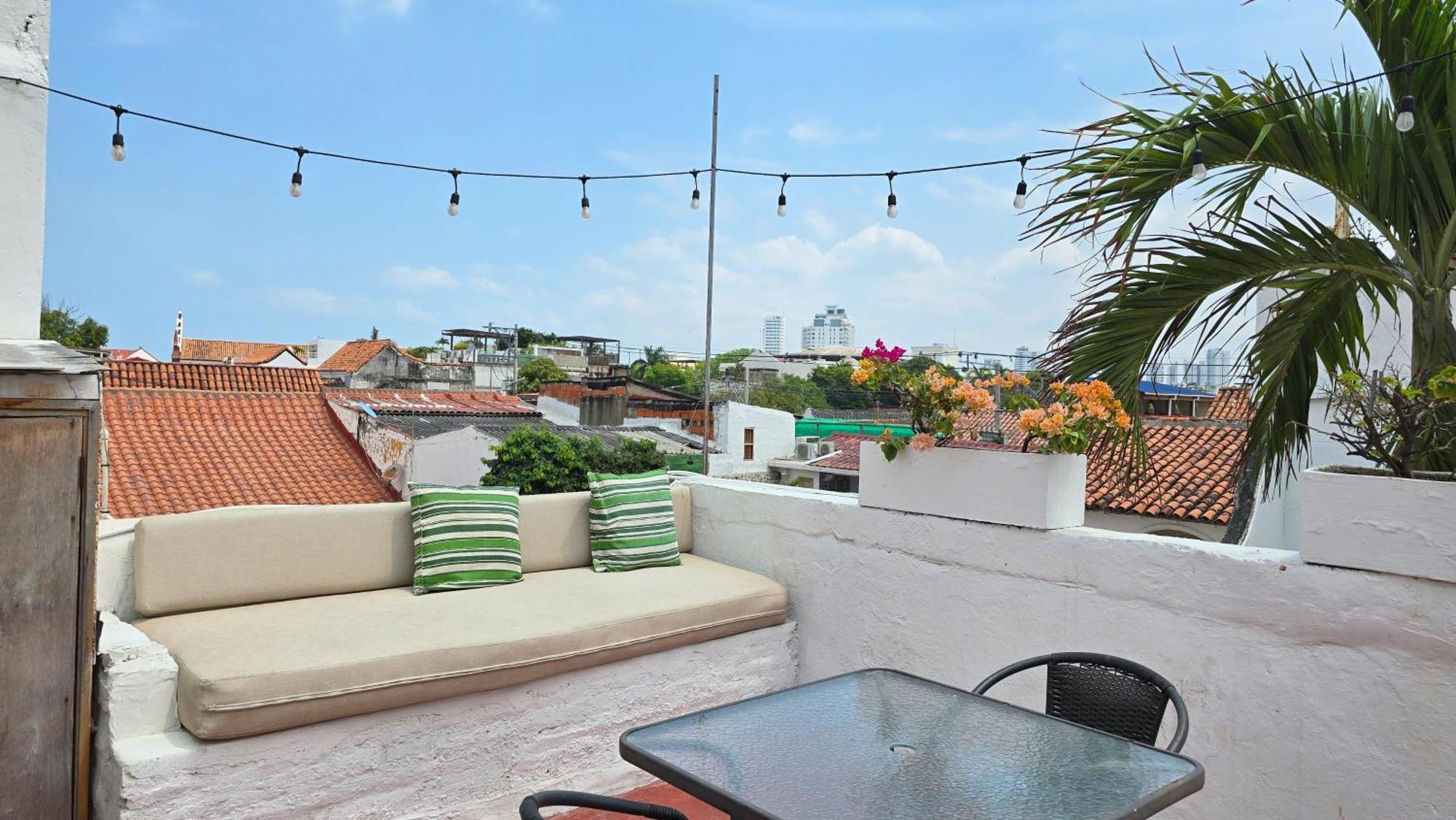 Casa La Tablada By Gb Collection 3* Cartagena