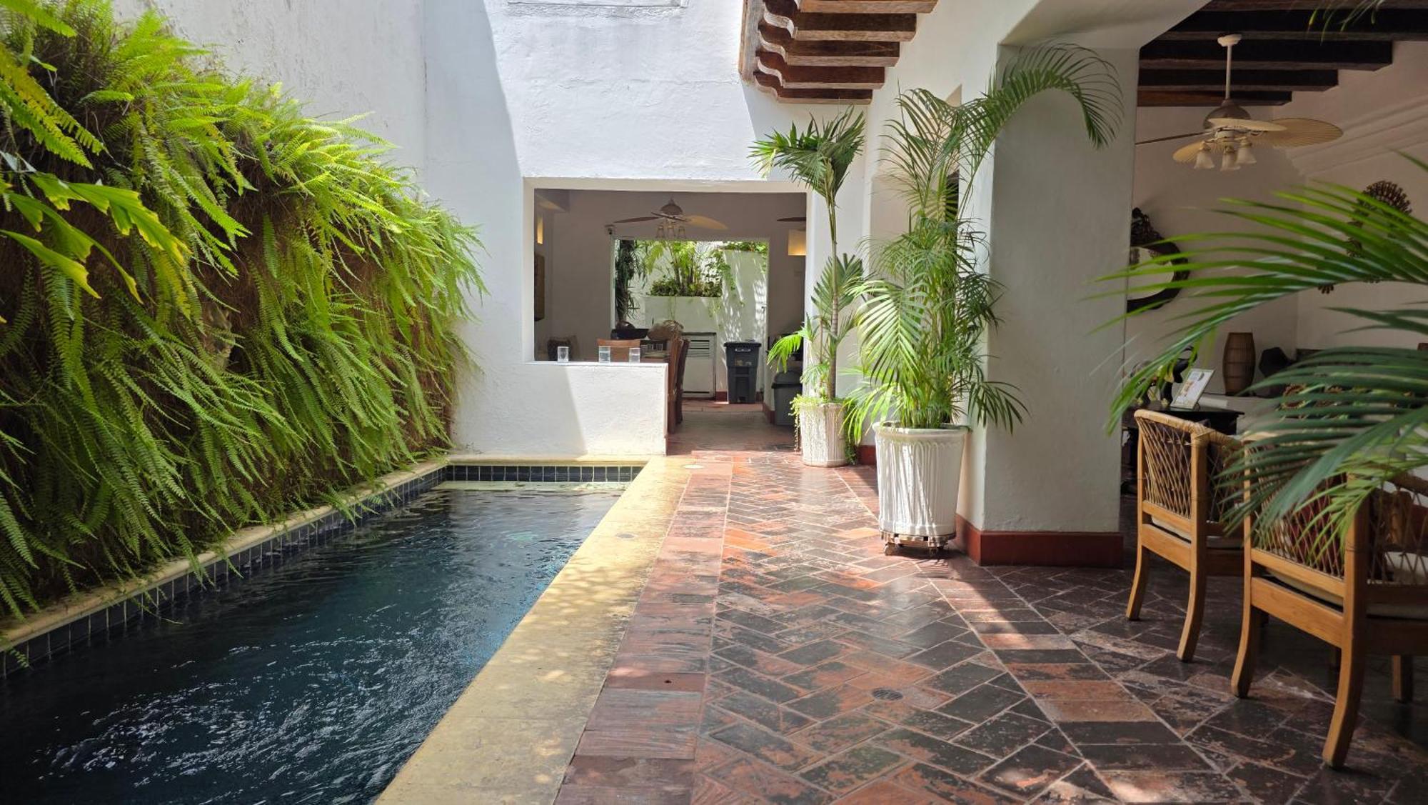 Hotel Casa La Tablada Cartagena