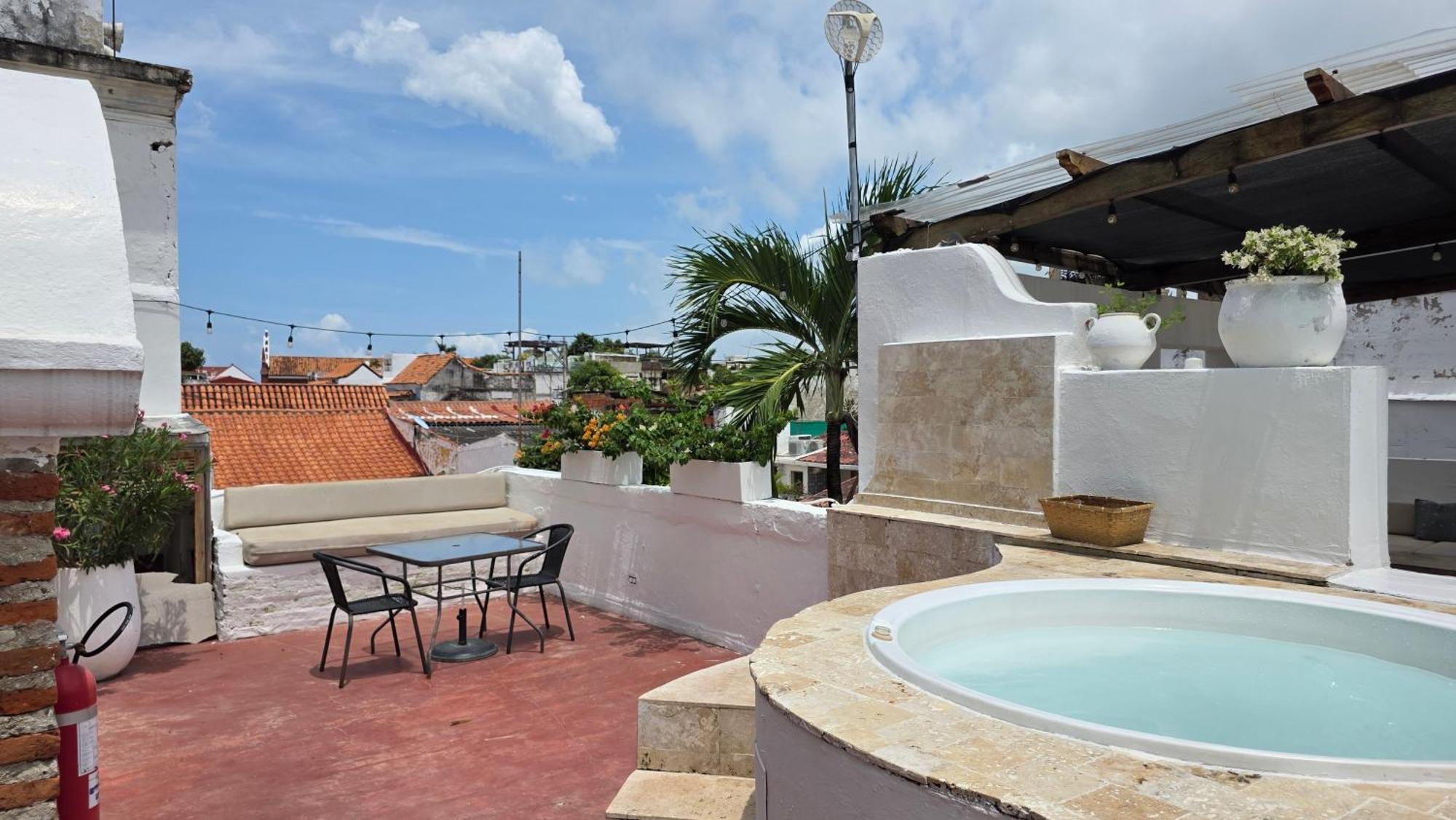 Casa La Tablada Hotel Cartagena