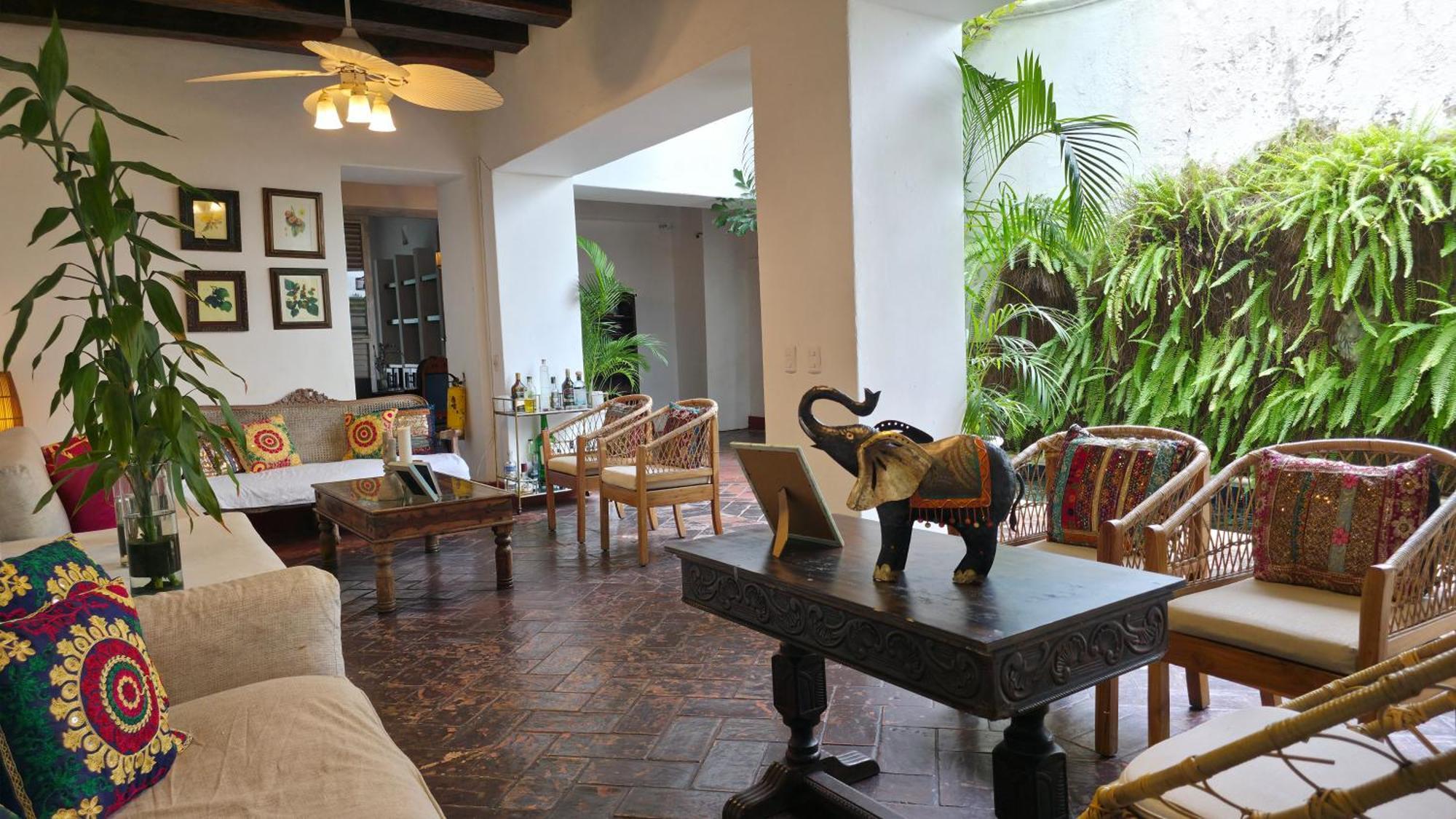 Hotel Casa La Tablada 3*