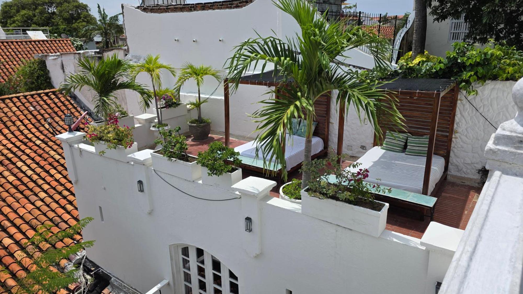 Hotel Casa La Tablada Cartagena