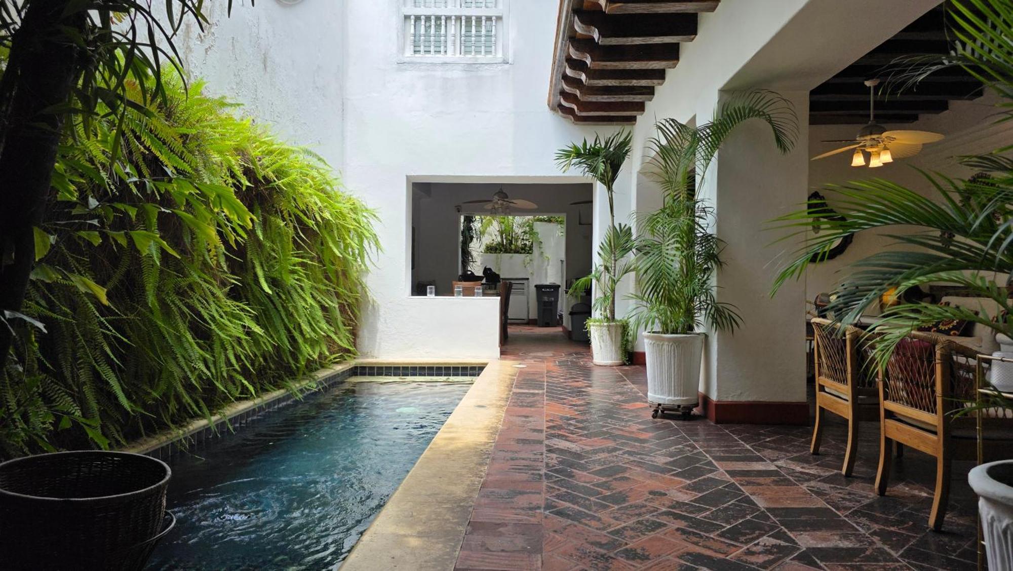 Hotel Casa La Tablada Cartagena