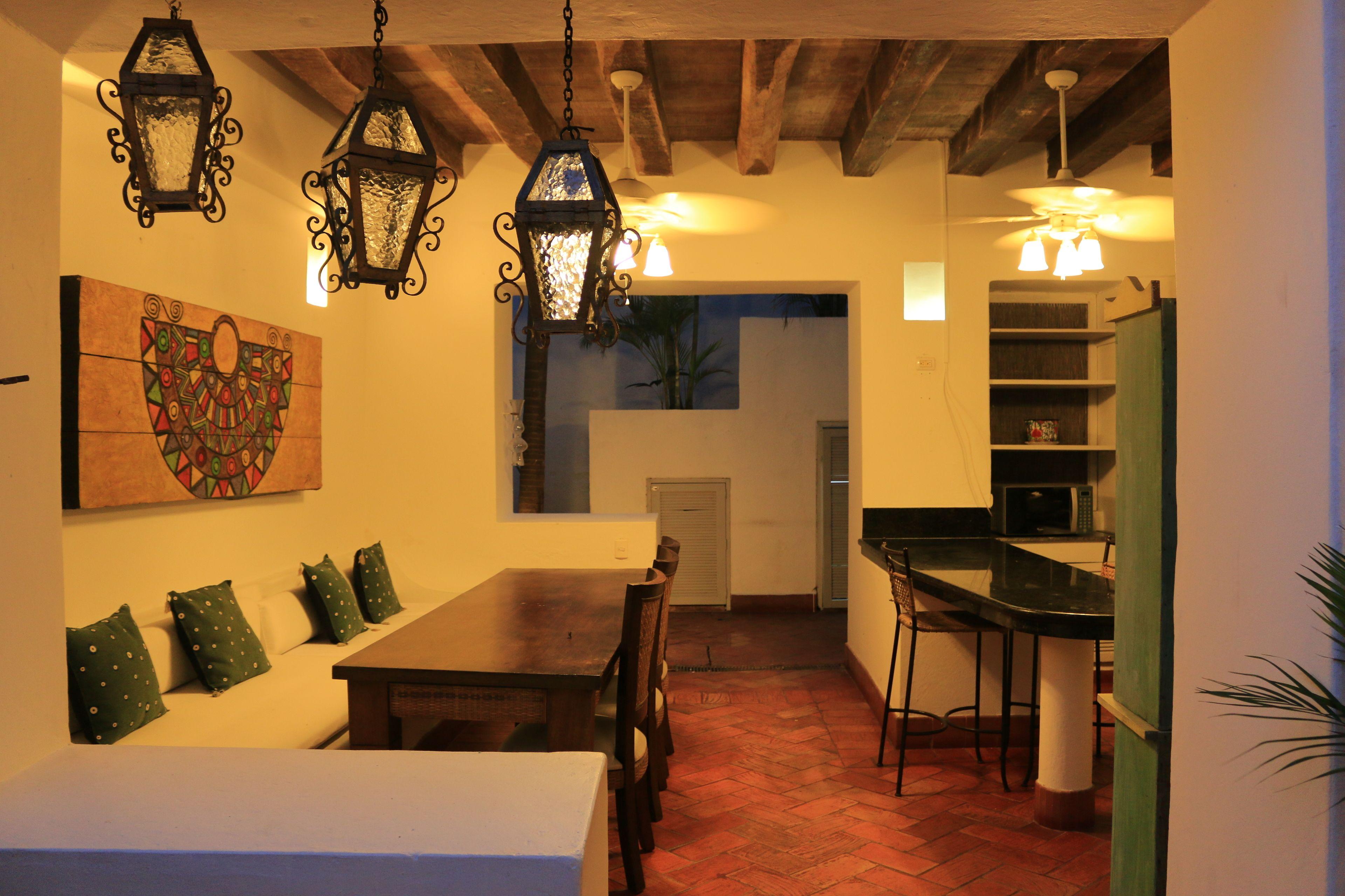 Hotel Casa La Tablada Cartagena