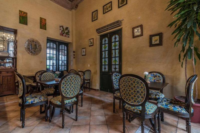 Casa La Tablada Cartagena